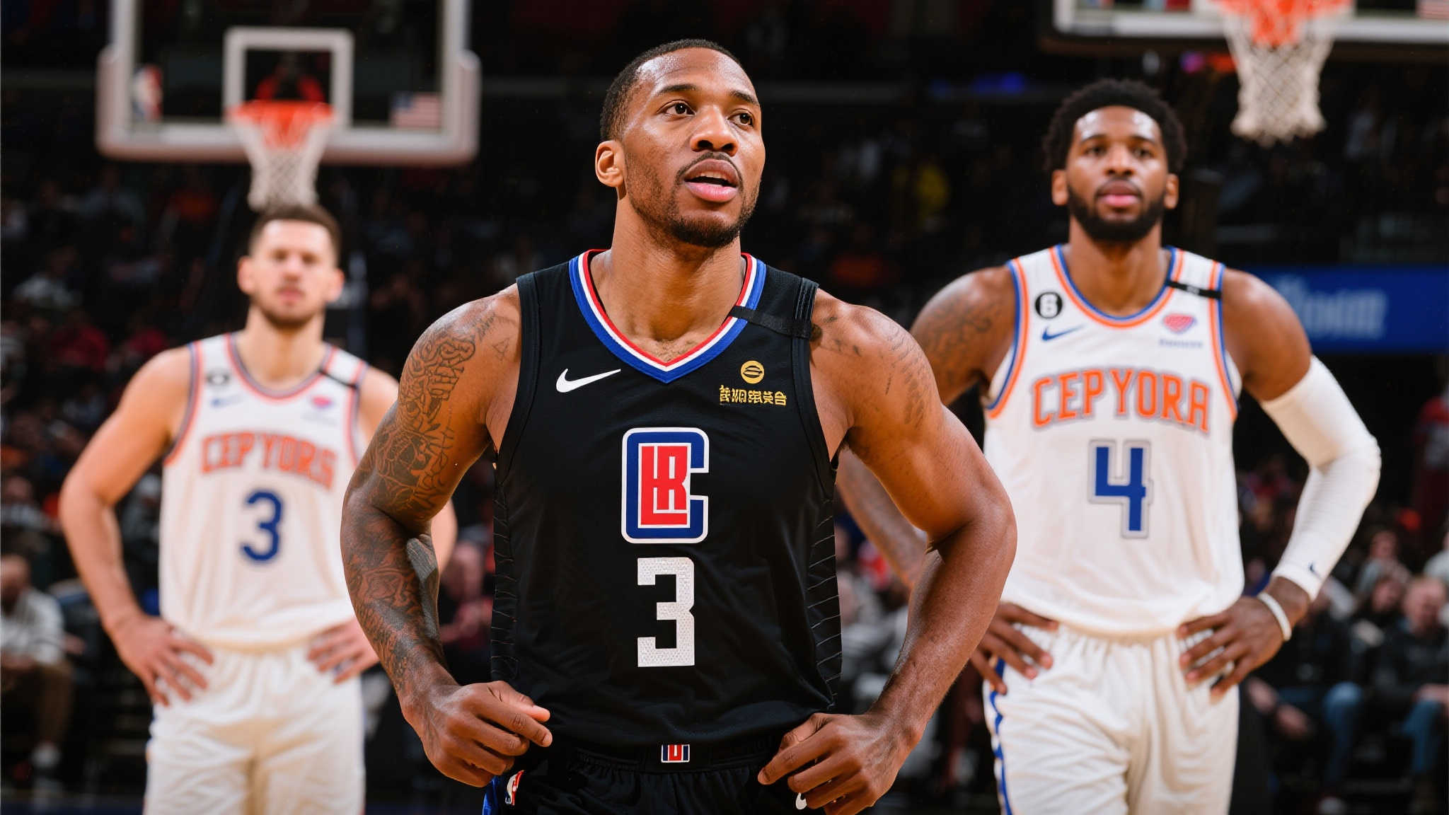 总决赛抢七将至！美媒FMVP最新排名：哈利第四，蓝领新星跻身前五