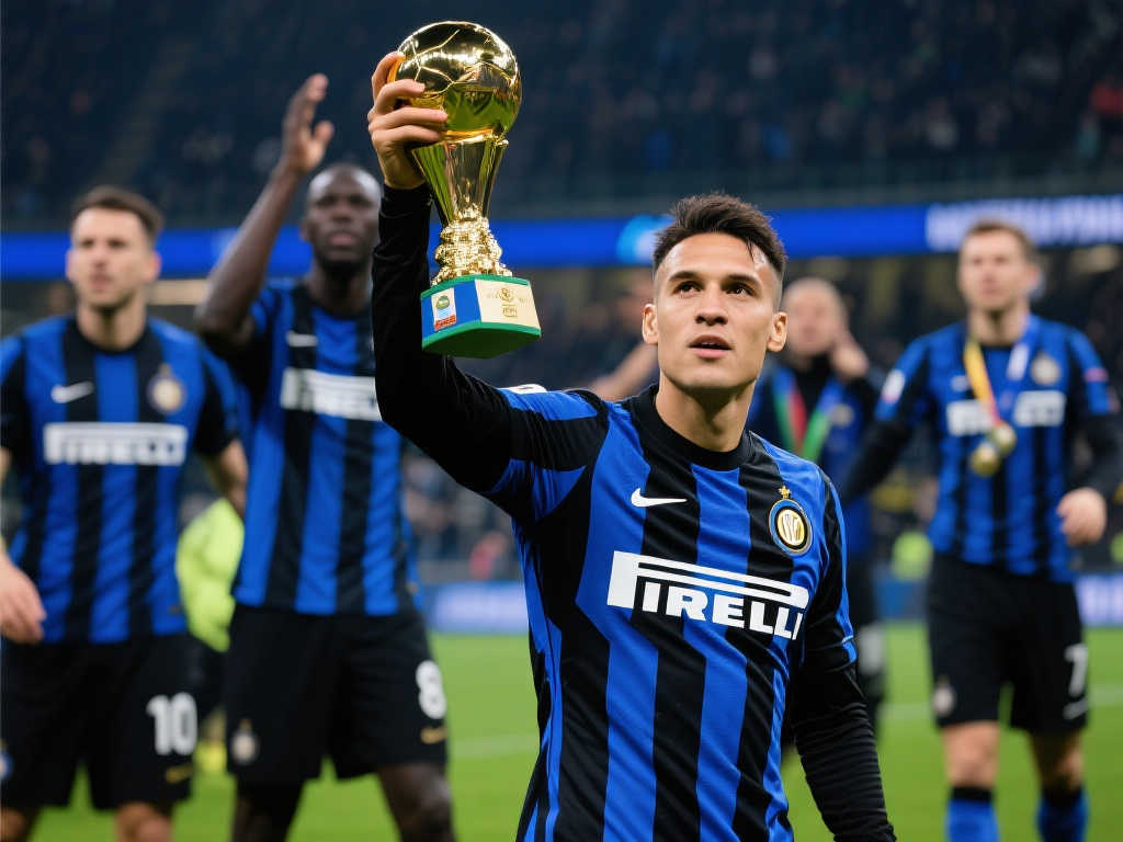 王勤伯:国际米兰,意甲最后的荣耀象征 王勤伯:国际米兰,意甲最后的荣耀象征