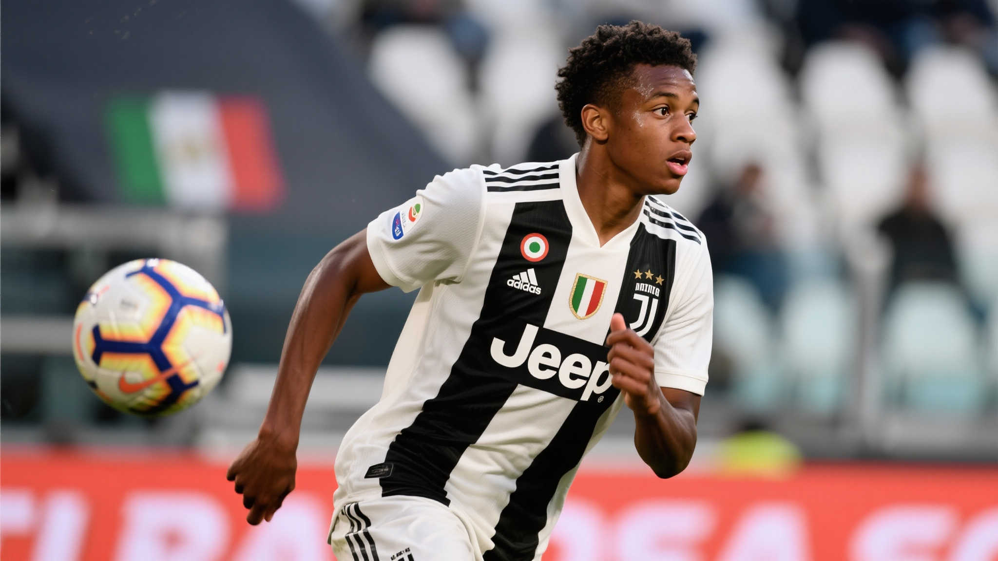 作为尤文图斯出品的青年才俊，小基恩这些年来表现抢眼